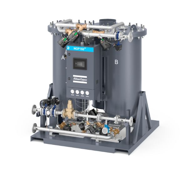 Our Gas Generator Range | Control Gear