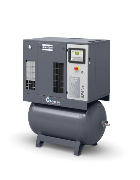 Our Air Compressor Range 