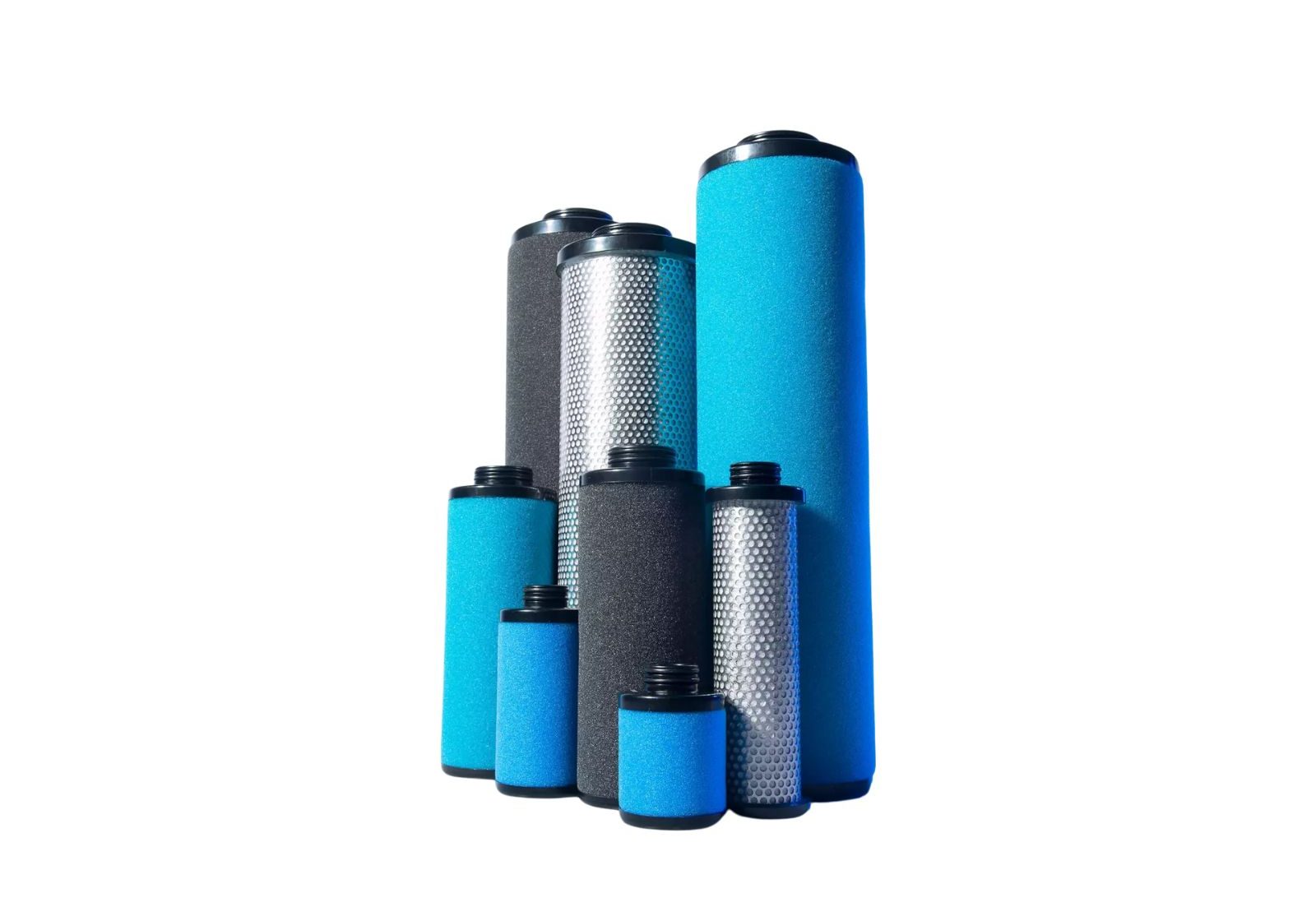 What are Air Compressor Filter Cartridges